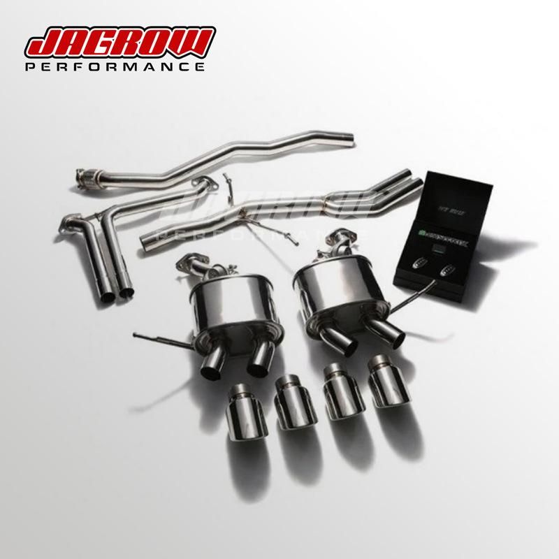 Exhaust System for Porsche Macan 2.0t 2014-18