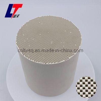 DPF High Porosity Cordierite Diesel Particulate Filter/Ceramic Catalyst Carrier