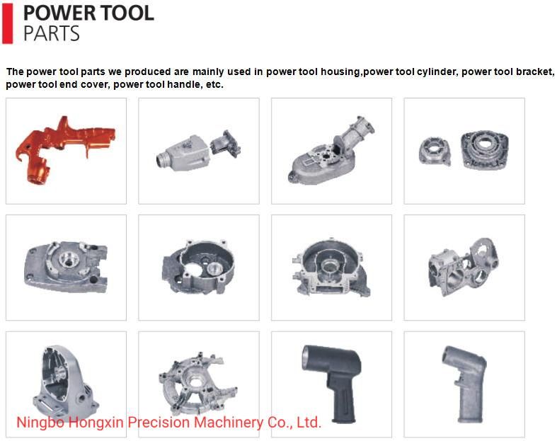 Customized Automobile Egr Valve Housing Air Filter Aluminum Die Casting