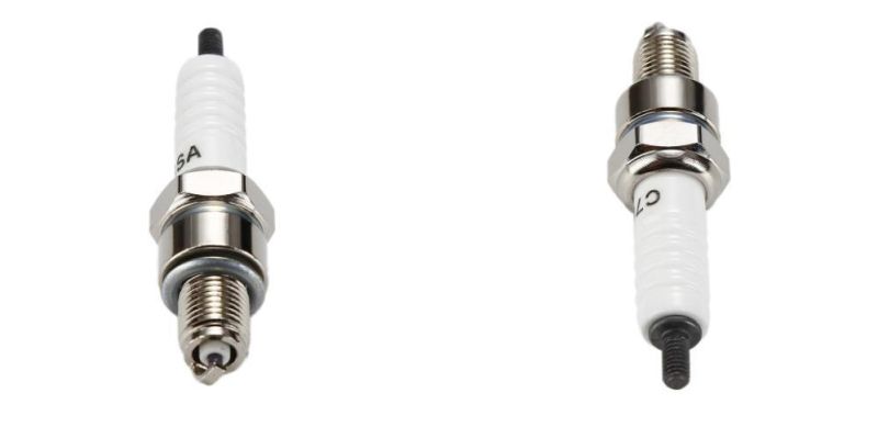 Motorcycle Accessories Nickel Alloy Ignition Spark Plug C7hsa