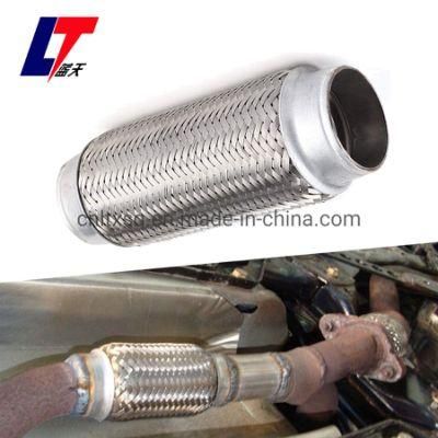 Exhaust Flexible Pipe Stainless Steel Flexible Pipe Car Exhaust