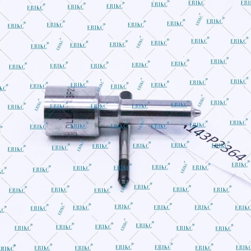 Erikc Cumins Bosh Fuel Injector Nozzle Dlla143p2364 (0 433 172 364) and Easy Adjusting Nozzle Dlla 143 P 2364 (0433172364) for 0445110515