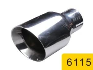 Auto Exhaust Pipe Muffler Parts Accessory System 6115