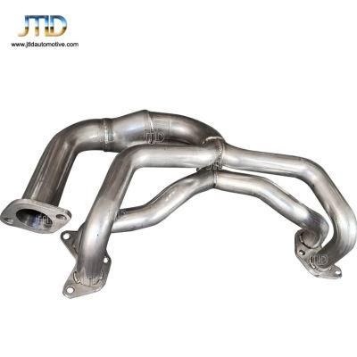 Racing Header Equal Length Exhaust Header Manifold for Toyota 86 Gt86 Subrau Brz