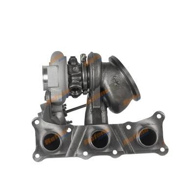 Td03-17t 49131-07041 49131-07031 Twin Turbocharger for BMW 335I 3.0L N54b30 Engine with Billet Wheel