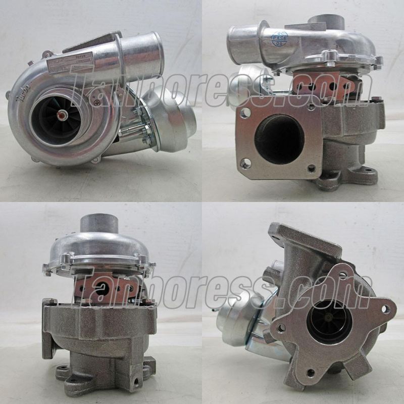 Ford Mazda RHV4 RHV4-710023P15NHBRL3930CE BT50 J97MU BT-50 WLAA WEAT VJ38  turbocharger