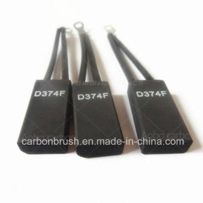 Electro Graphite Motor Carbon Brush Manufacturer in China