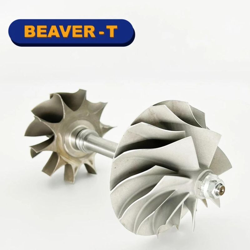 Turbo Rotor Assembly for Hx50 3580286 Turbocharger/ Turbine Shaft