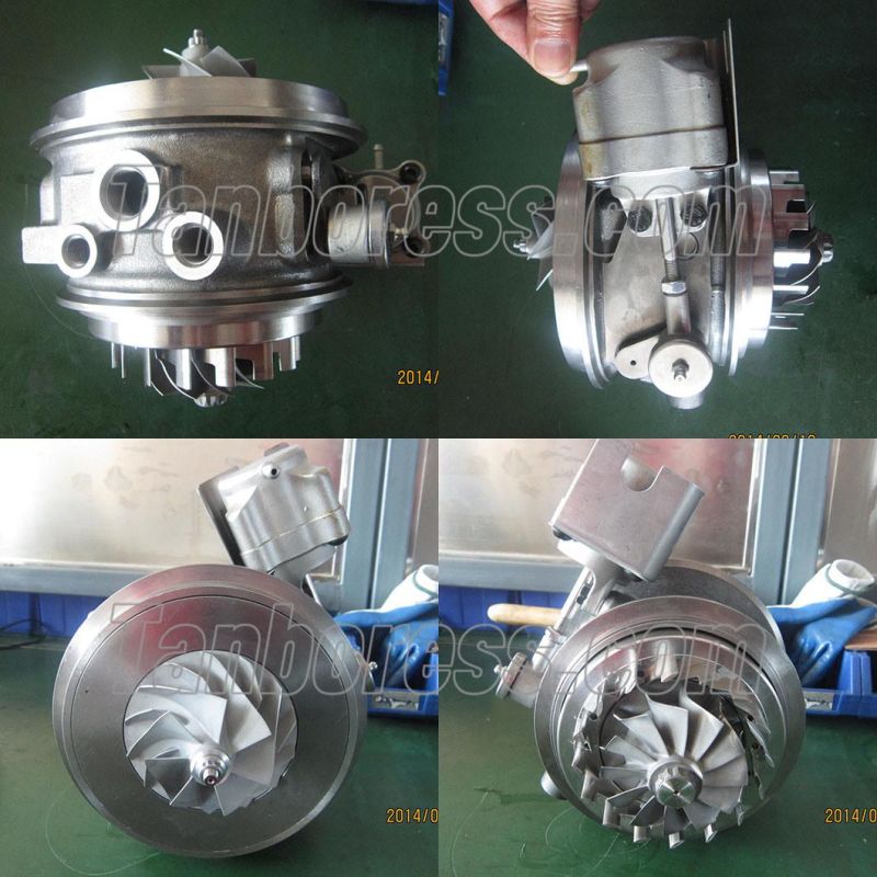 Turbocharger CHRA Cartridge for Iveco HE551V CURSOR 13 4046962 4046964 4046965