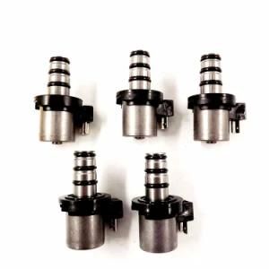 OEM Kit Set 5 PCS Transmission Shift Solenoid for F4A41 F4A42 F4a51 V4a51 All Tested