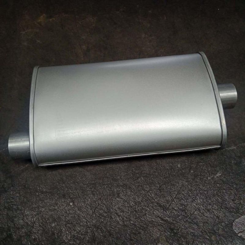 Aluminized Universal Muffler Box From China