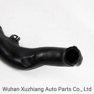 Turbocharger Intercooler Charge Air Duct Intake Hose for BMW F01 F02 X6 740I 13717571348