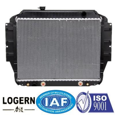 Fd-020 Aluminum Radiator for Ford E Series Van&prime;90-96 at Dpi: 1456