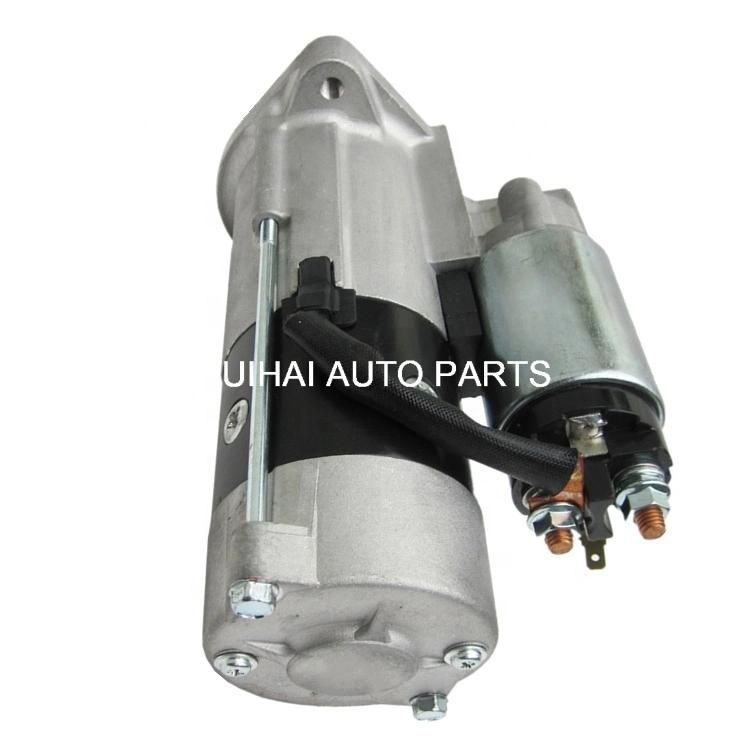 Top Quality Aftermarket M8t75971 Me193061 Me193880 M8t76171 4m42 / 4p10 Engine 12V Starter Motor for Mitsubishi Fuso