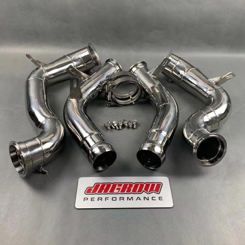 Downpipe Amg Kit for Mercedes E63 W213 M178 4.0L V8