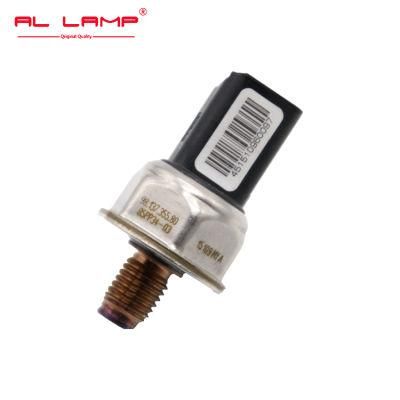 Fuel Oil Pressure Sensor Fits for Citroen C3 C4 C5 Peugeot 3008 5008 85PP34-03