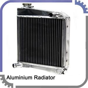 for Austin Mini Cooper 850/1000/1100/1275 Mt 1959-1997 Aluminum Radiator