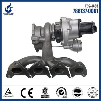 Seat Volkswagen VW K03-2074DAB4.82KCAXM CTHA BLG BMY BWK CAVE CAVA CAVB CAVC 53039880099 turbocharger
