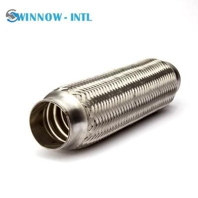Best Price 2 Inch Stainless Steel Exhaust Flexible Pipe