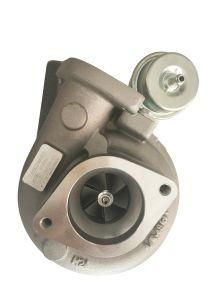 Turbocharger Turbo Turbolader Nissan Patrol 2.8 Td 129 HP 701196-0001 14411-Vb300 Gt1752s Turbocharger Manufacturer