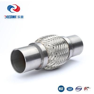 Truck Exhaust Pipe, Stainless Steel, Truck Bellows
