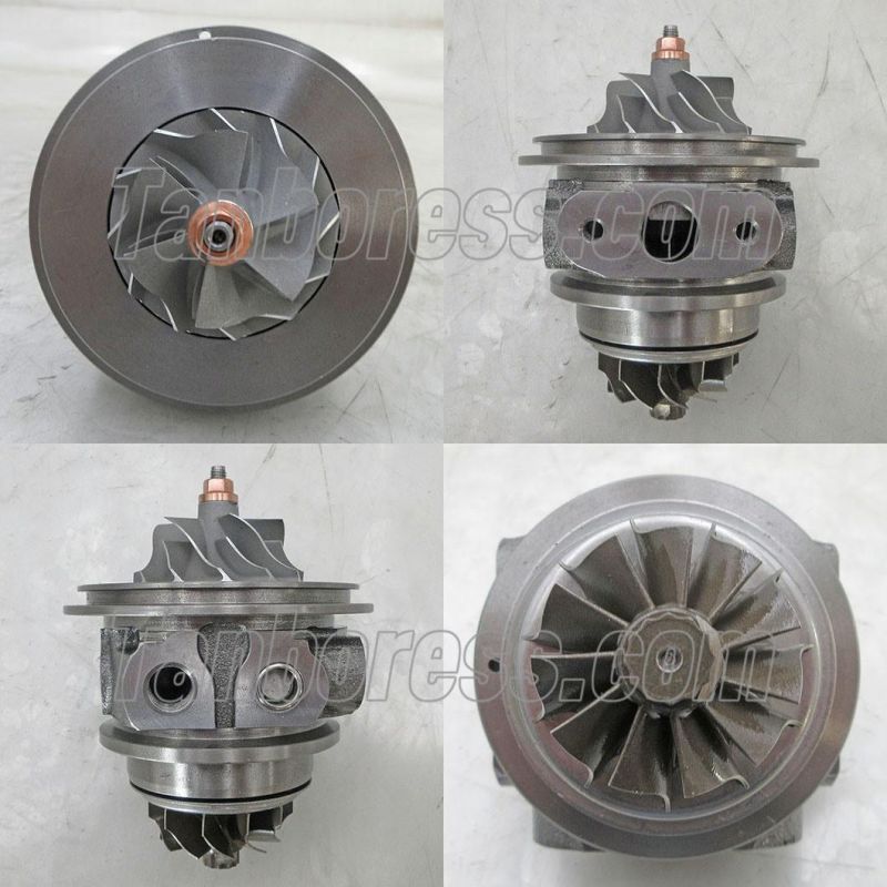 Turbocharger cartridge for Hyundai TF035HM-12T-4 D4EA 49135-04111 49135-04112 49135-04121