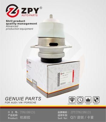 Zpy Auto Parts 7p6199131 95837504910 Hydro Bearing Left Aluminum Engine Mount Use for VW Touareg 7p5, 7p6 2010-2018