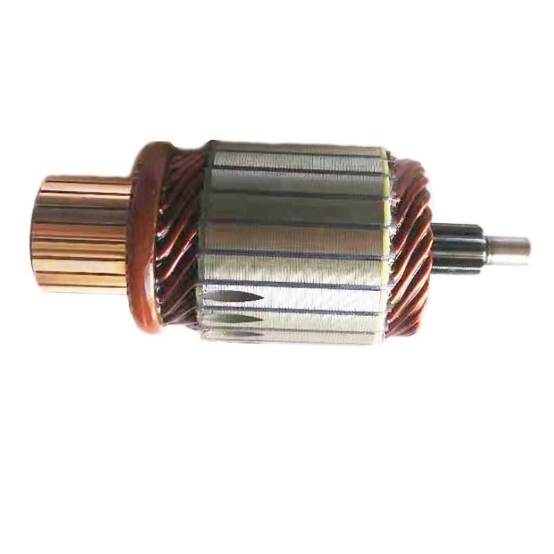 61-147 New 12V Delco Remy Pg260d 10455504 8000045 Starter Armature