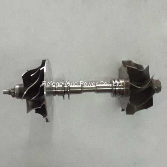 Gt1749V Auto Spare Parts Turbine Shaft Wheel 724930-0002 for Audi, Volkswagen