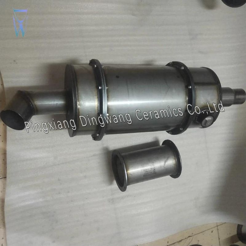 Stainless Steel Catalytic Diesel Particulate Filter
