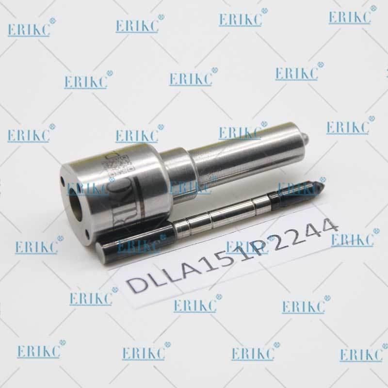 Erikc Dlla151p2244 High Pressure Nozzle 0433172244 Dlla 151p2244 Diesel Injector Nozzle Dlla 151 P 2244 for 0445120235