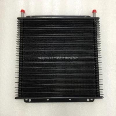 Auto Parts Engine Transmission Oil Cooler 33 Row