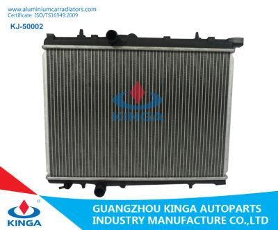 Auto Radiator for 206 Mt