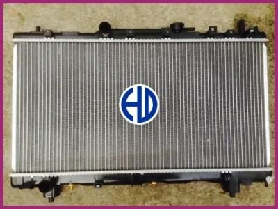 High Quality Aluminum Brazed Welding Car Radiators for Corona At210