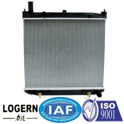 to-261 Auto Radiator for Toyota Granvia&prime;95-/Hiace Regius&prime;97- at