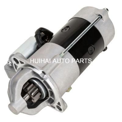 Brand New Auto Car Motor Starter 19601 Mg117559/TM000A07101/E5500-63016 E5500-6314 Fit for Kioti Daedong Brand