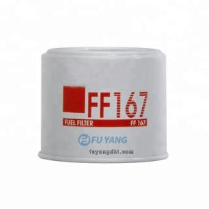 Fuel Filter Water Separator for Perkins Engine P556245 FF167 26561117 FF167A Lf3721