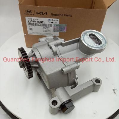Factory Price Original 213102g011 Auto Car Engine Oil Pump for Hyundai