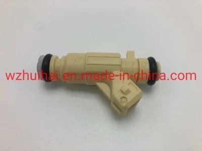 Jupen Petrol Nozzle Fuel Injector 0280157104 for Chevrolet