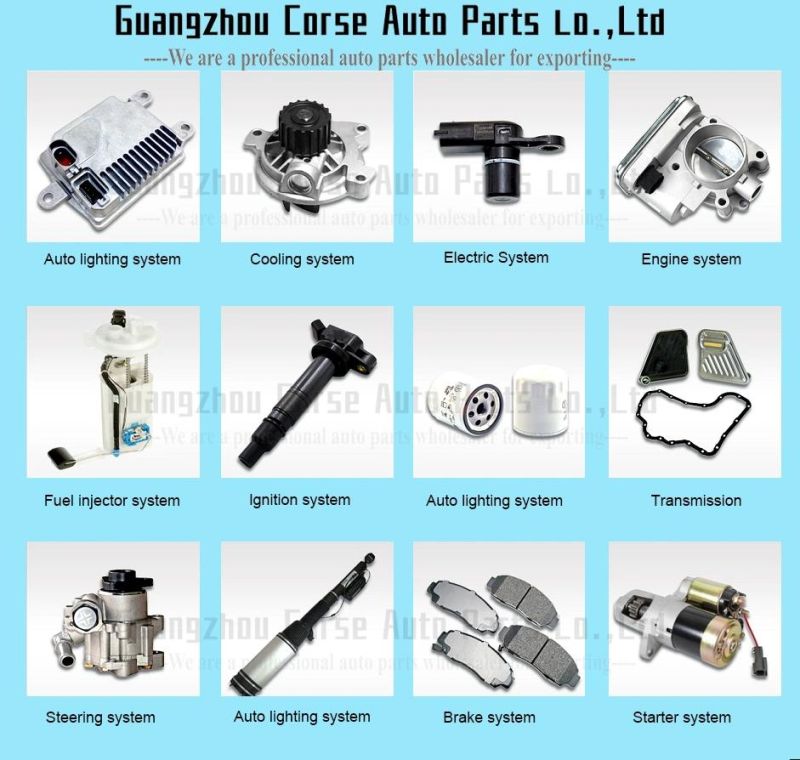 Automobile Motorcycle Ignition Spark Plug for C7eh C8eh C9eh Cr5eh Cr6eh Cr7eh Cr8eh Cr9eh Cr10eh Cr8eh Cr8ehix - 9 Pk20pr11