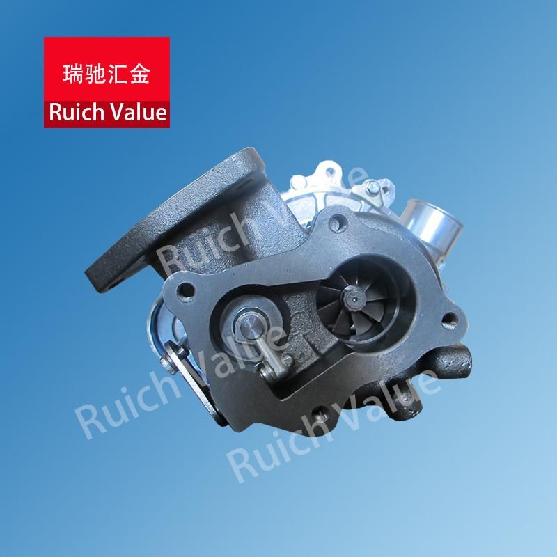 17201-Ol030 17201-30120 CT16-2 W Turbocharger for Toyota Land Cruiser, Hilux with 2kd-Ftv Engine