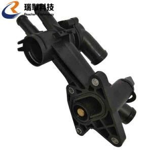 Auto Parts Thermostat Assembly 03c121111ae 03c121110j 03c121110AA for Polo Jetta