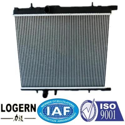 Promotional Aluminum Auto Radiator for Peugeot 307&prime;01-/Xsara II at