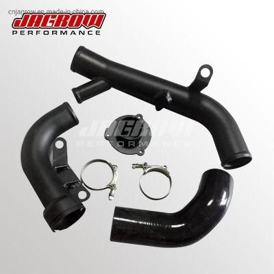 Aluminum Turbo Piping Intercooler Kits Charge Pipe Kits for Volkswagen Audi Tt-S Golf R Gti ED30