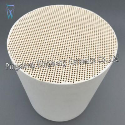 Ceramic Diesel Exhaust Particulate Filter DPF