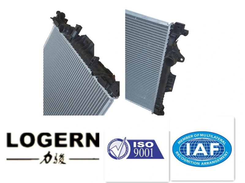 High Efficent Performance Radiator for Ford Mondeo 2.5 V6/OEM: 4h71-8005ba