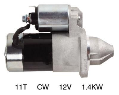 12V Starter Motor for Mitsubishi Hyster M3t10473