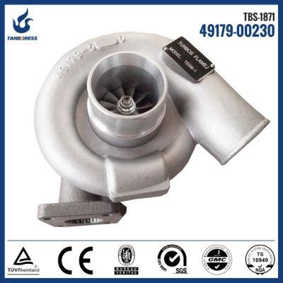 Tanboress turbocharger turbo ME013734 49179-00230 turbocharger for 4D31T engine