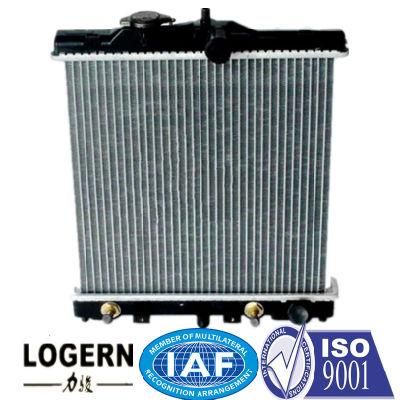 Auto Radiator for Honda Civic/Del Sol&prime;92-98 at Dpi 1290