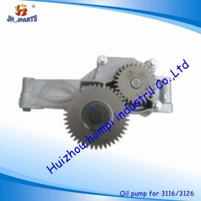 Excavator Parts Oil Pump for Caterpillar 3116/3126 1898777 3306/3406/3406t/3408T/C9/C12/C13/C15/C16/C18